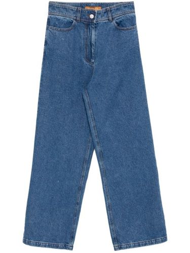 Rejina Pyo jean court Maude - Bleu - Rejina Pyo - Modalova