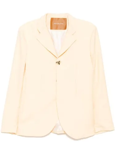 Rejina Pyo blazer Isla - Jaune - Rejina Pyo - Modalova