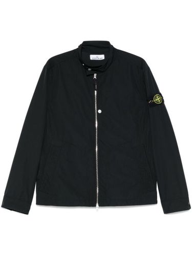 Veste matelassée à patch Compass - Stone Island - Modalova