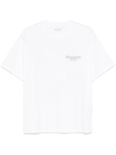 T-shirt W' Chain Link - Carhartt WIP - Modalova