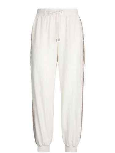 Pantalon de jogging à sequins - LIU JO - Modalova