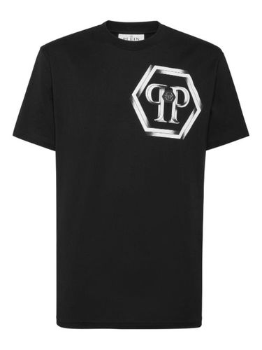 T-shirt Hexagon - Philipp Plein - Modalova