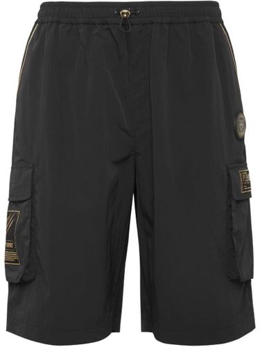 Short Laminated à poches cargo - Plein Sport - Modalova