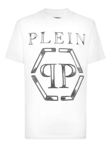 T-shirt Hexagon - Philipp Plein - Modalova