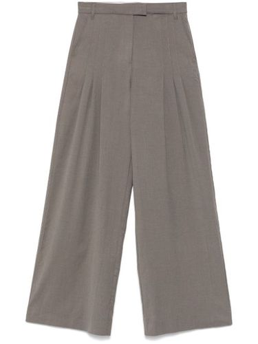 Pantalon de tailleur à coupe ample - REMAIN - Modalova