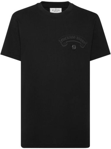 T-shirt à logo imprimé - Philipp Plein - Modalova