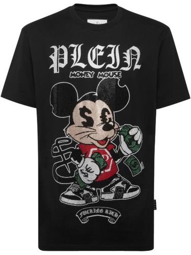 T-shirt Money Mouse - Philipp Plein - Modalova