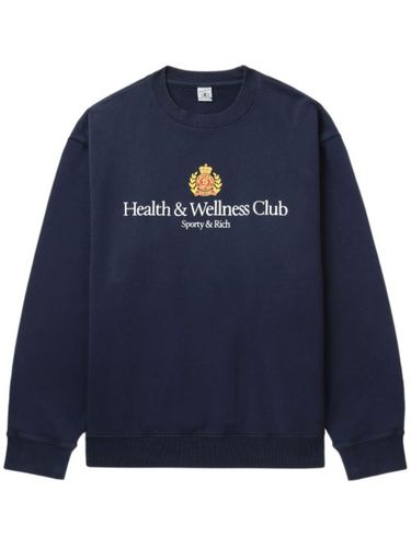 Sweat H&W Crest - Sporty & Rich - Modalova