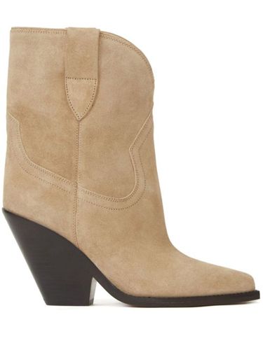 Bottines Leyane 90 mm - ISABEL MARANT - Modalova