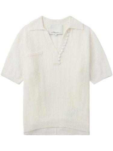 Polo à design superposé - 3.1 Phillip Lim - Modalova