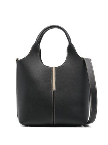 Mini sac à main en cuir - Tod's - Modalova