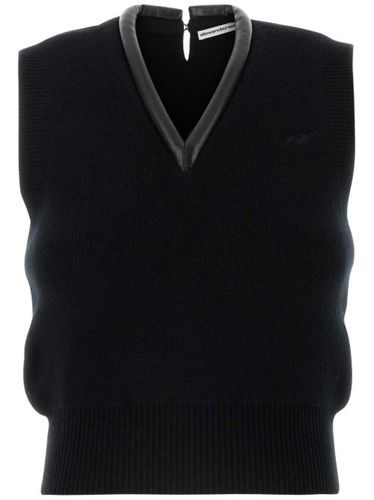 Débardeur en maille - Alexander Wang - Modalova
