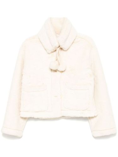 Veste en fourrure artificielle - b+ab - Modalova