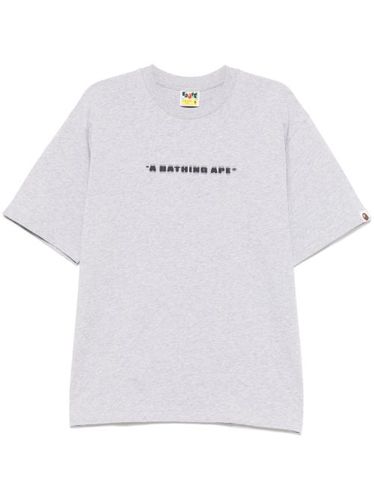T-shirt à logo - A BATHING APE® - Modalova