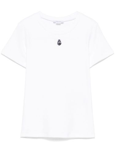 T-shirt Cut & Sew - Alexander McQueen - Modalova