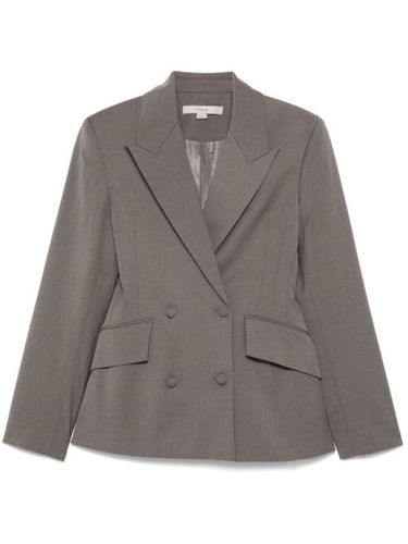 Blazer à boutonnière croisée - REMAIN - Modalova