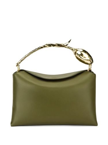 ERDEM mini sac à main Bloom - Vert - ERDEM - Modalova