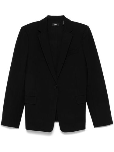 Blazer à coupe cintrée - Theory - Modalova