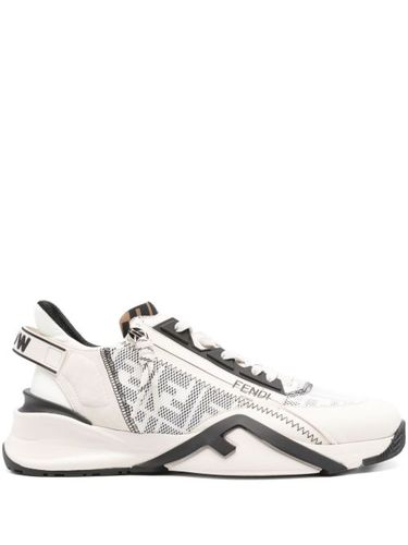 FENDI baskets Flow - Blanc - FENDI - Modalova