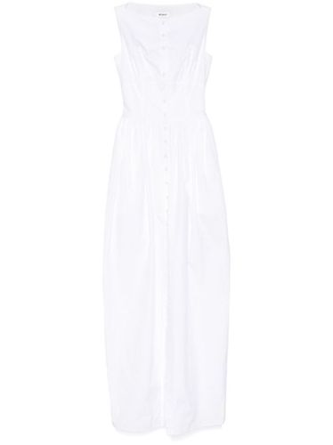 Robe oversize à design sans manches - Mônot - Modalova