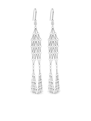 Boucles d'oreilles pendantes en laiton - ISABEL MARANT - Modalova