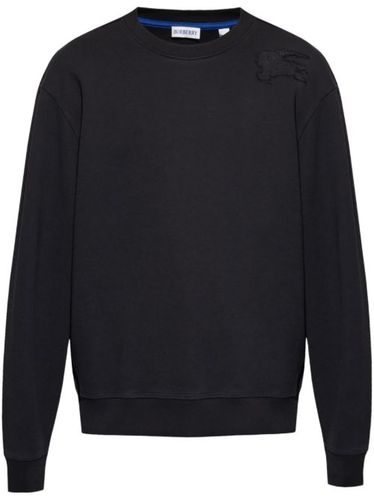 Sweat à patch Equestrian Knight - Burberry - Modalova