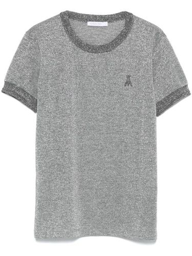 T-shirt en maille - Patrizia Pepe - Modalova
