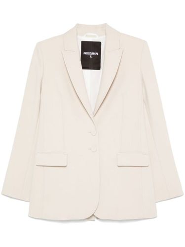Blazer à motif Fly - Patrizia Pepe - Modalova