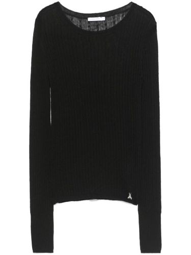 Pull en maille fine - Patrizia Pepe - Modalova