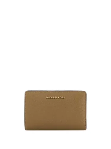 Portefeuille à logo - Michael Michael Kors - Modalova