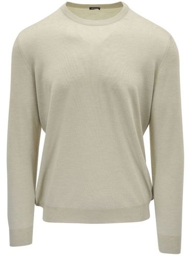 Pull à encolure ronde - Kiton - Modalova