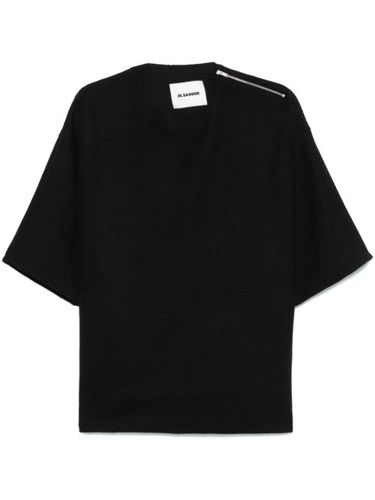 T-shirt à col rond - Jil Sander - Modalova