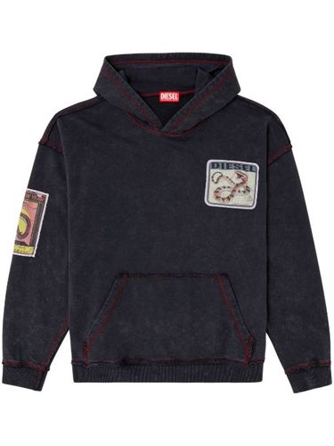 Hoodie New Year of the Snake Capsule - Diesel - Modalova