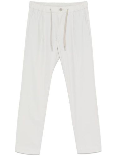 Pantalon à coupe fuselée - Herno - Modalova