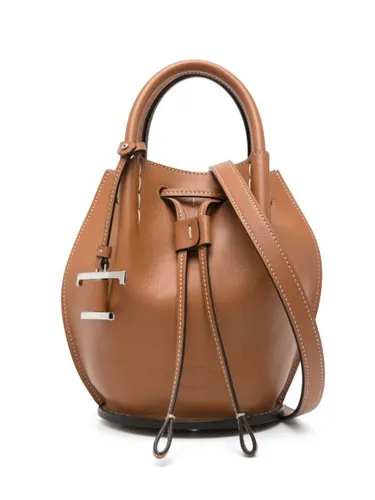 Sac seau à breloque logo - Tod's - Modalova