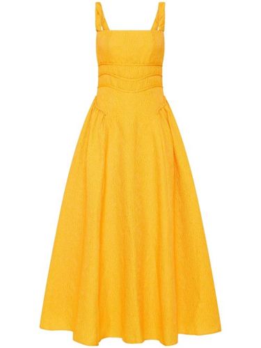 Rachel Gilbert robe Sophia - Jaune - Rachel Gilbert - Modalova