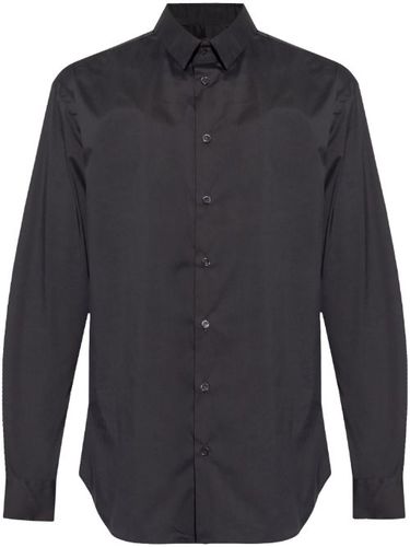 Chemise à col pointu - Giorgio Armani - Modalova
