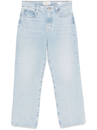 FRAME jean Le Jane - Bleu - FRAME - Modalova