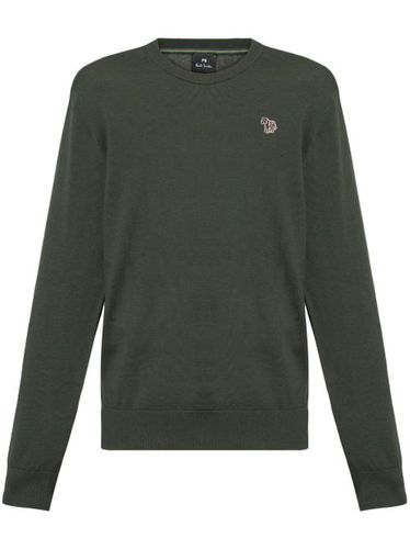 Pull à motif zébré - PS Paul Smith - Modalova