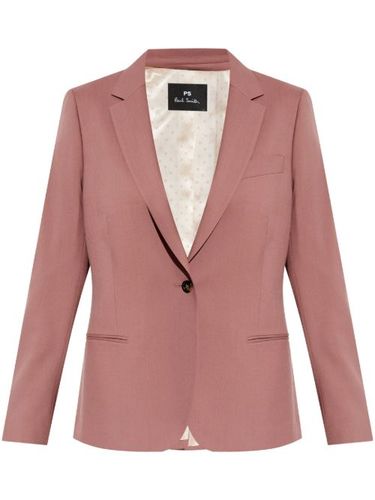 Blazer en laine - PS Paul Smith - Modalova