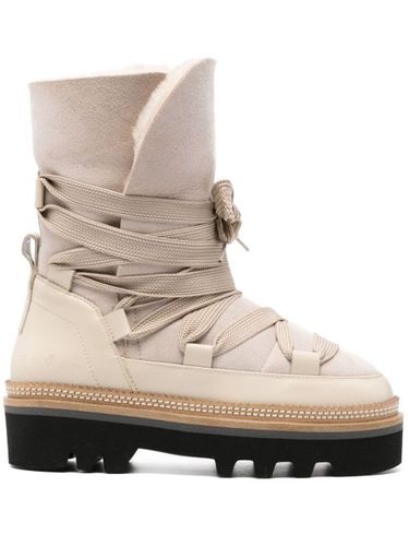 Hogan bottines H675 - Tons neutres - Hogan - Modalova