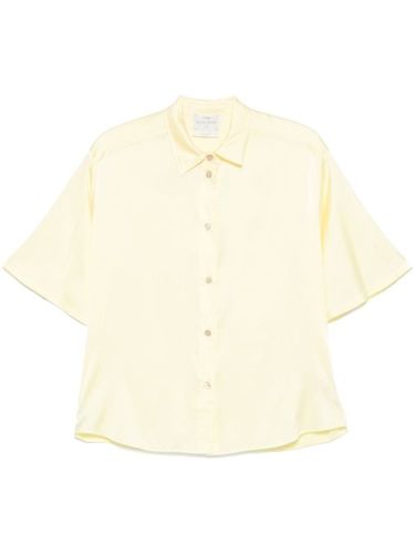 Chemise en satin - Forte Forte - Modalova
