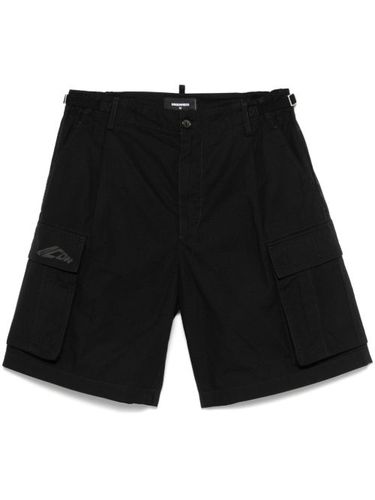Short à poches cargo - DSQUARED2 - Modalova