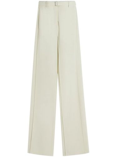 Pantalon à taille ceinturée - Lanvin - Modalova