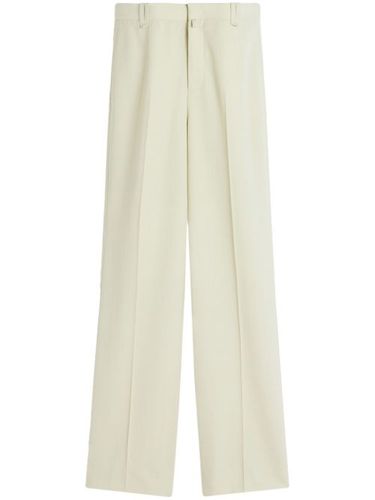 Pantalon à coupe droite - Lanvin - Modalova