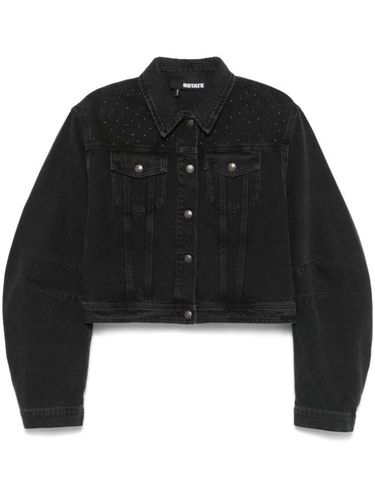 Veste en jean - ROTATE BIRGER CHRISTENSEN - Modalova