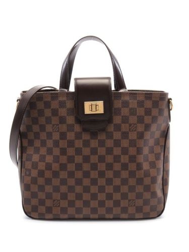 Sac cabas Hippopotamus (2012) - Louis Vuitton Pre-Owned - Modalova
