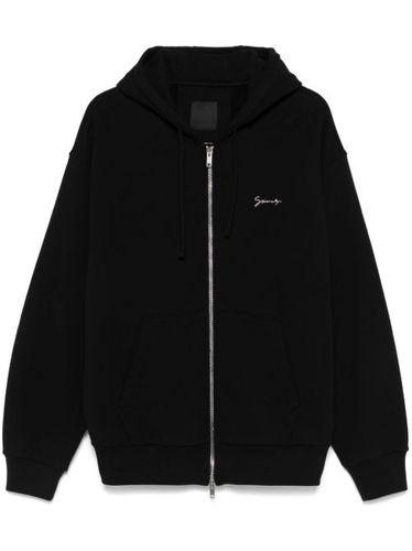 Hoodie Hubert à imprimé objets - Givenchy - Modalova