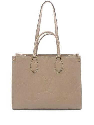 Sac OnTheGo MM pre-owned (2021) - Louis Vuitton Pre-Owned - Modalova