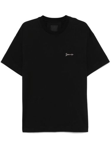 T-shirt Hubert à imprimé objets - Givenchy - Modalova
